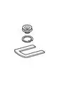 HANSA-Blindstopfen-HANSA-59912981 gallery number 1
